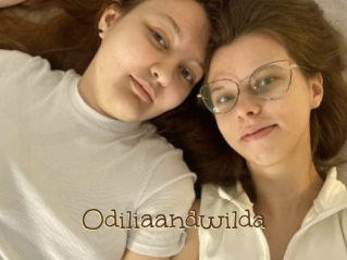 odiliaandwilda Porno FR
