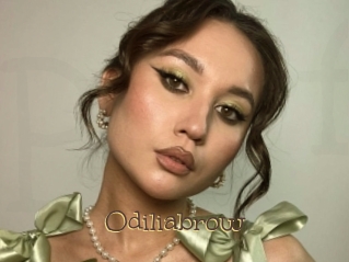 Odiliabrow