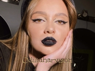 odiliaharvison Porno FR