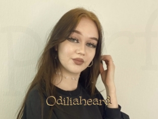 Odiliaheard