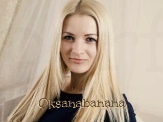 Oksanabanana