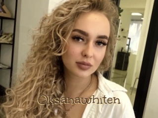 Oksanawhiten
