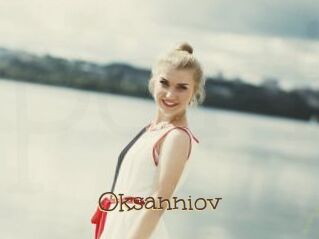 Oksanniov