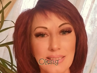 Oksig
