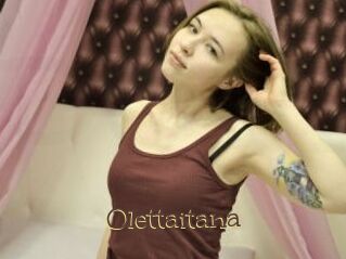 Olettaitana