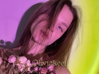 Oliviakeel
