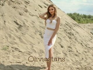 Oliviastans