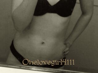 Onelovegirl4111