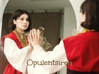 Opulentsiren