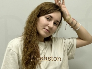 Oraaston