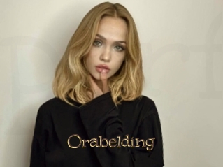 Orabelding