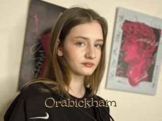 Orabickham
