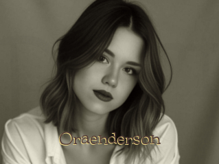 oraenderson Porno FR