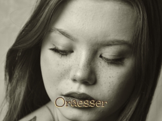 Oraesser