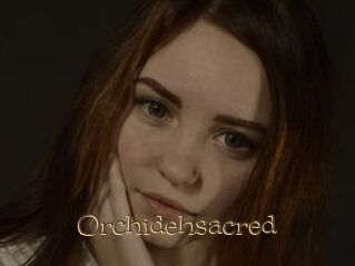 Orchidehsacred