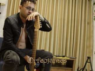Orfeojames