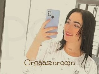Orgaasmroom