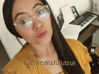 Orianawillians