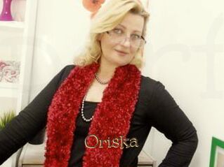 Oriska