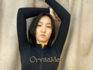Orvaalder