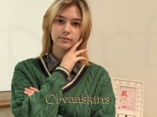 Orvaaskins