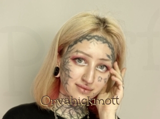 Orvahickmott