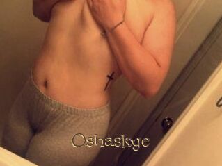 Oshaskye