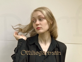 Ottiliegarman