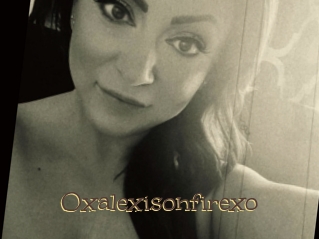 Oxalexisonfirexo