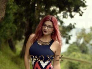 PAO_XXX