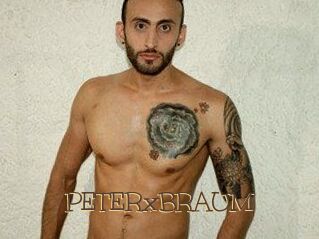 PETERxBRAUM