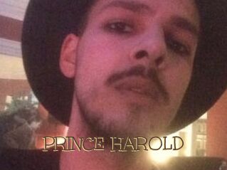 PRINCE_HAROLD Porno FR