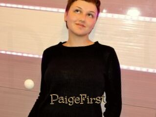 PaigeFirst