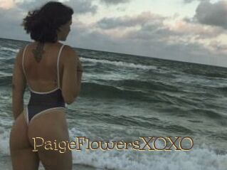 PaigeFlowersXOXO Porno FR
