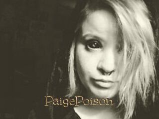 PaigePoison