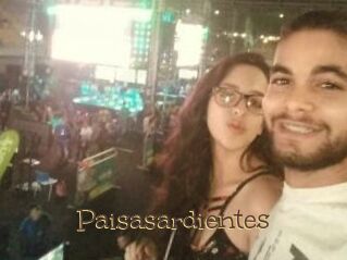 Paisasardientes