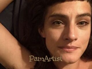 PamArtist