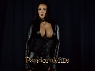 PandoraMills Porno FR