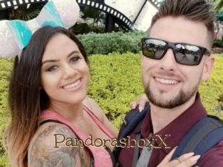 PandorasboxX
