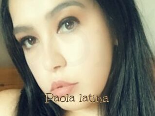 Paola_latina