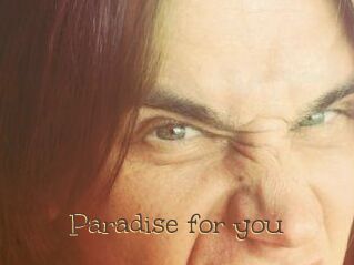 Paradise_for_you