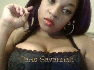 Paris_Savannah