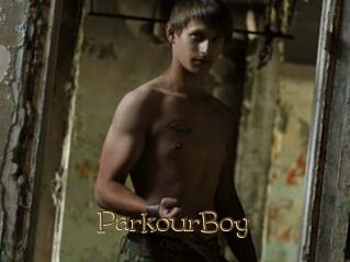 ParkourBoy