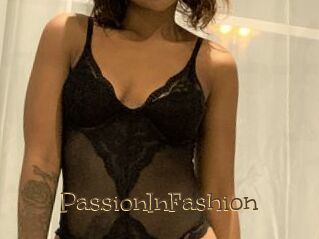 PassionInFashion