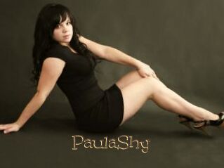 PaulaShy
