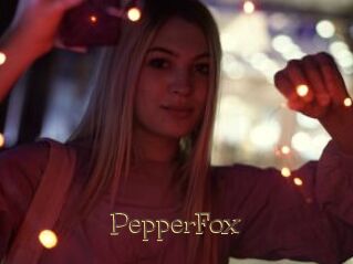 PepperFox