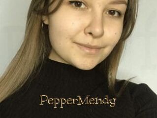 PepperMendy