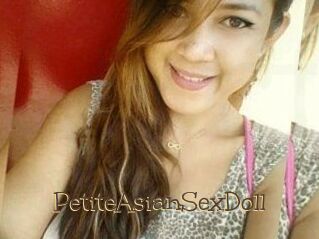 PetiteAsianSexDoll