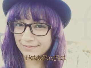 PetiteFoxHot
