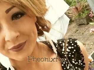 Pheonixfox